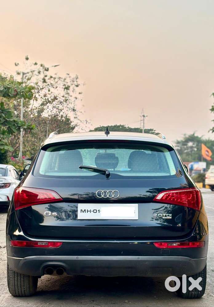 Audi Q5 2.0 Tdi Quattro Premium Plus, 2012, Diesel
