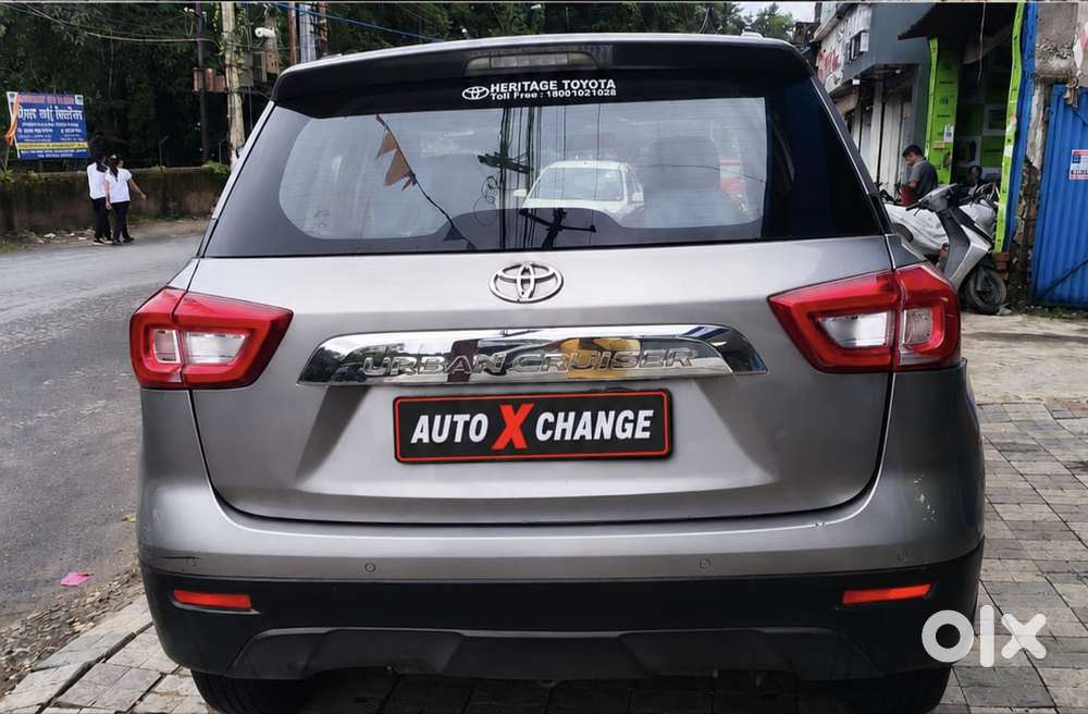Toyota Urban Cruiser Cruiser Mid, 2022, Petrol