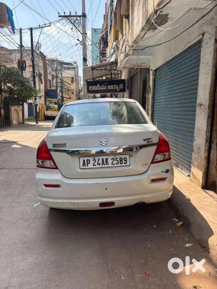 Maruti Swift Dzire 2011 Diesel Car