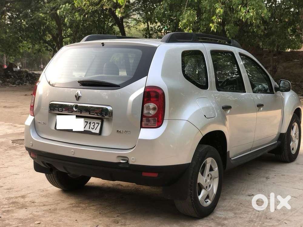 Renault Duster 85ps Rxl (o) Diesel, 2016, Diesel