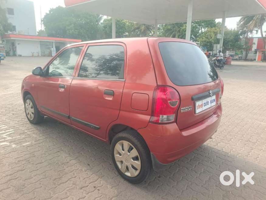 Maruti Suzuki Alto K10 Vxi, 2013, Petrol