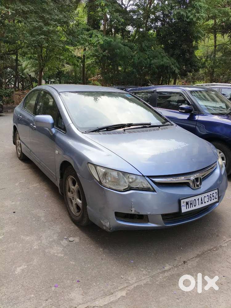 Honda Civic Automatic 2007 Best Price