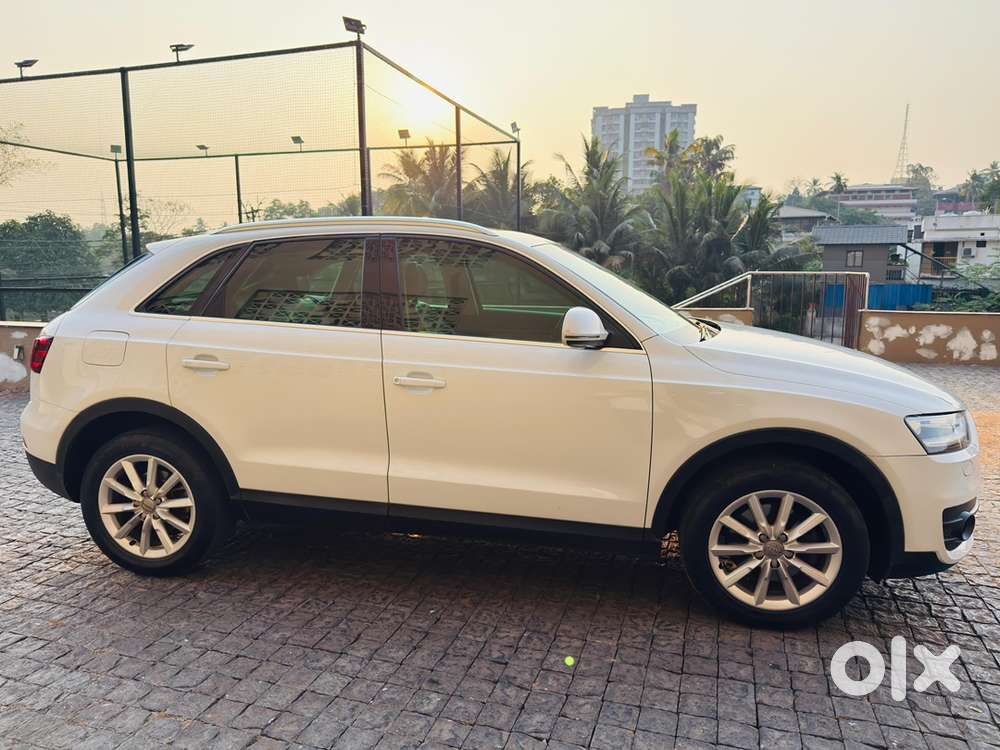 Audi Q3 2.0 Tdi 2014