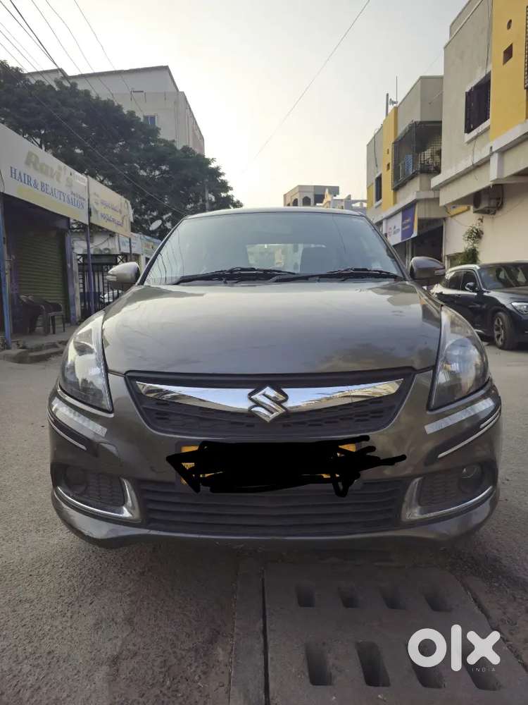 Maruti Suzuki Swift Dzire 2016