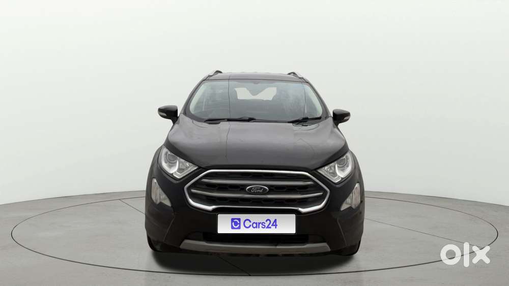 Ford Ecosport 1.5 Petrol Titanium, 2018, Petrol