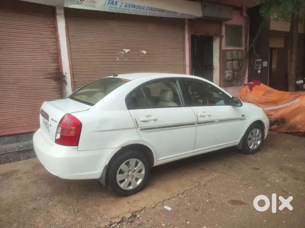 Hyundai Verna 1.6 2009