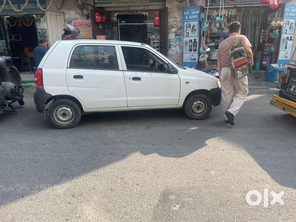 Maruti Suzuki Alto 2007