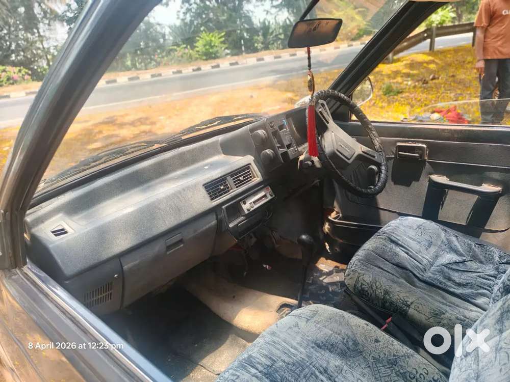 Maruti Suzuki 800 2003 Petrol 78000 Km Driven