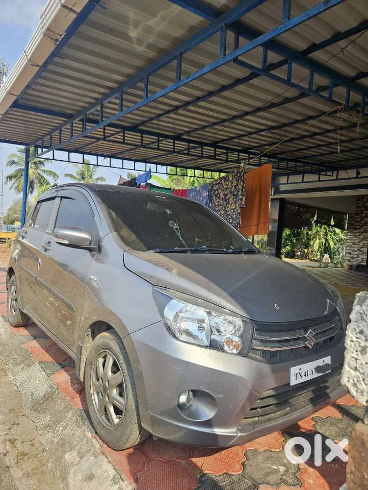 Maruti Suzuki Celerio 2016