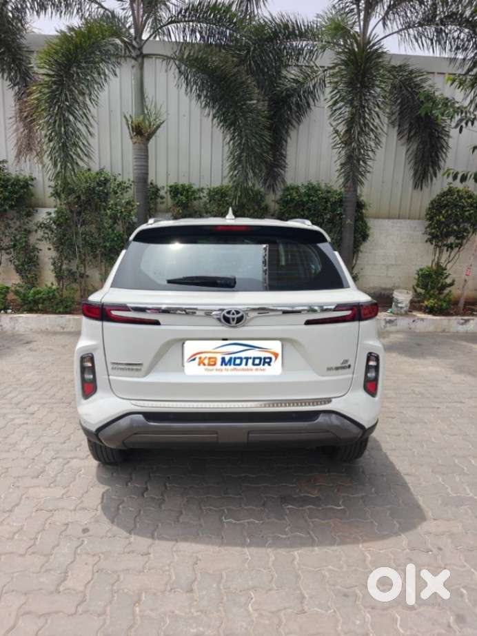 Toyota Urban Cruiser Hyryder 1.5 G Hybrid, 2024, Petrol