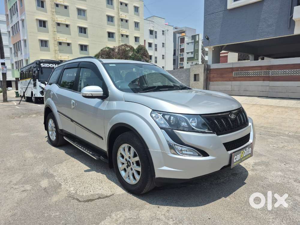 Mahindra Xuv500 2.2 W10, 2018, Diesel