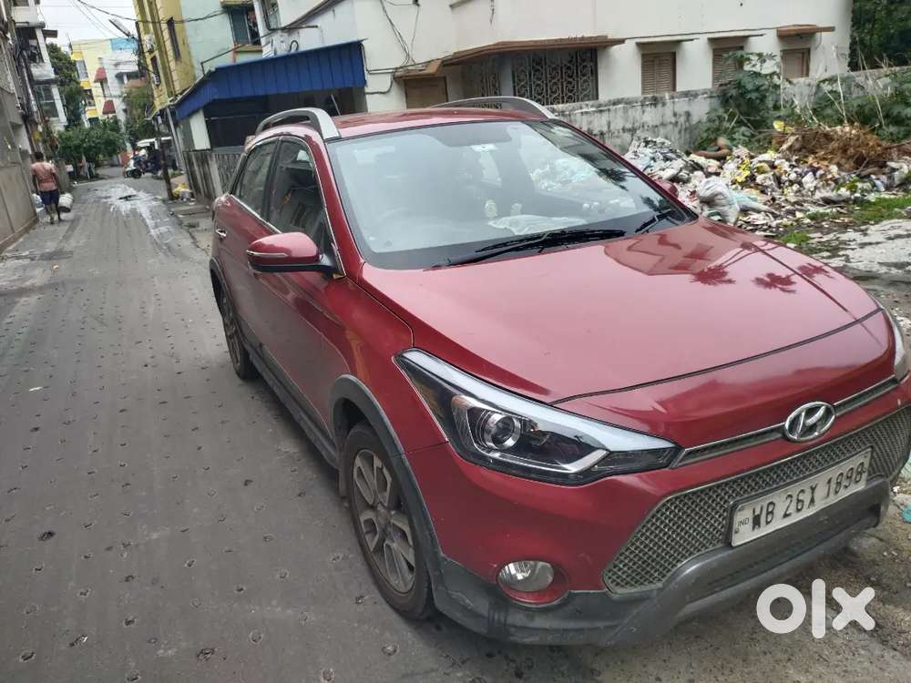 Hyundai I20 Active 216