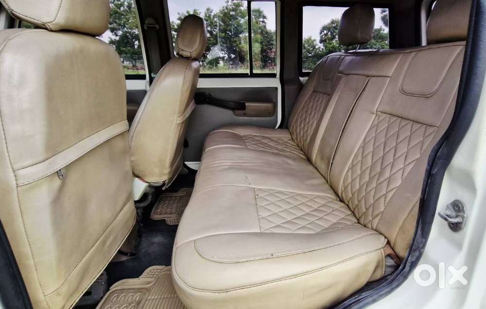 Mahindra Bolero Slx, 2012, Diesel