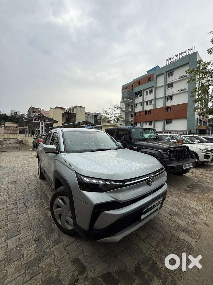 Maruti Suzuki Victoris 2026