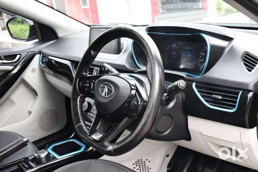 Tata Nexon Ev Xz Plus, 2021, Electric