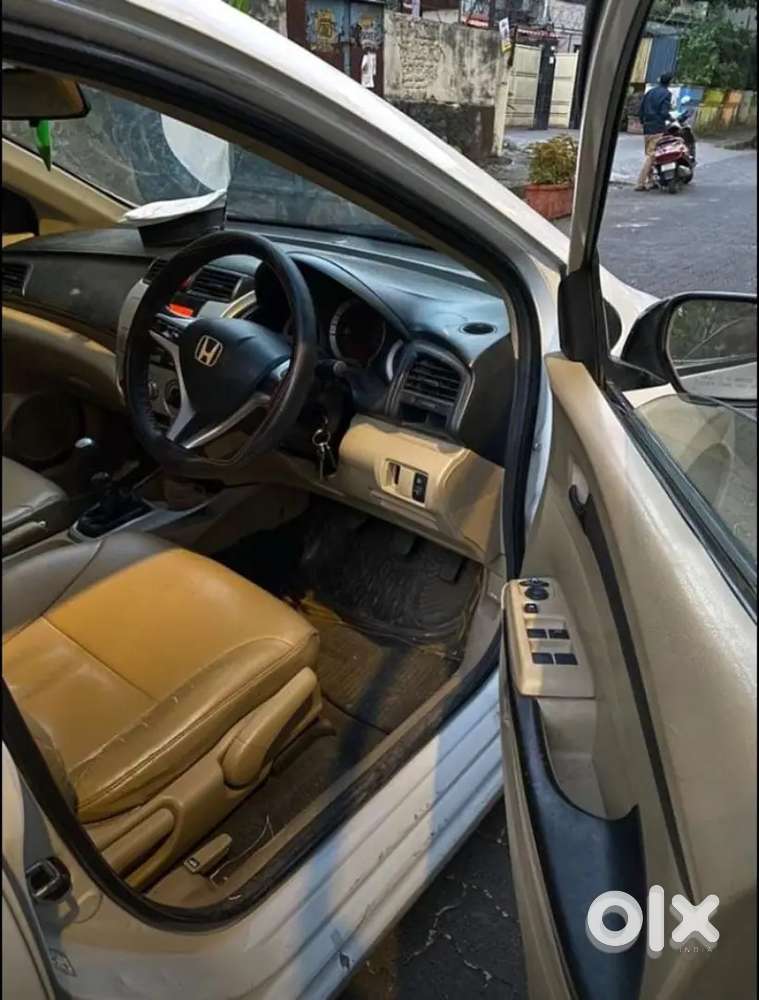 Ready To Drive Honda City (petrol-cng) With All New Parts