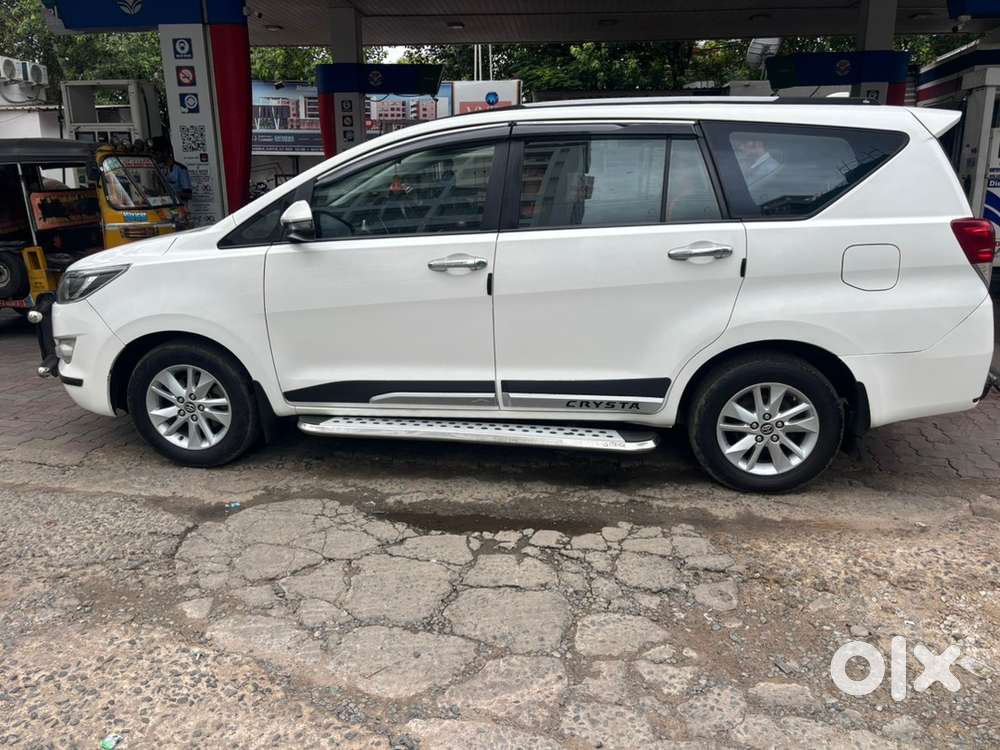 Toyota Innova Crysta 2018 Diesel