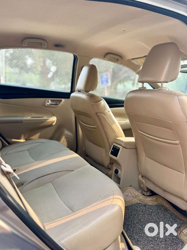 Maruti Suzuki Ciaz Zxi(o), 2016, Petrol
