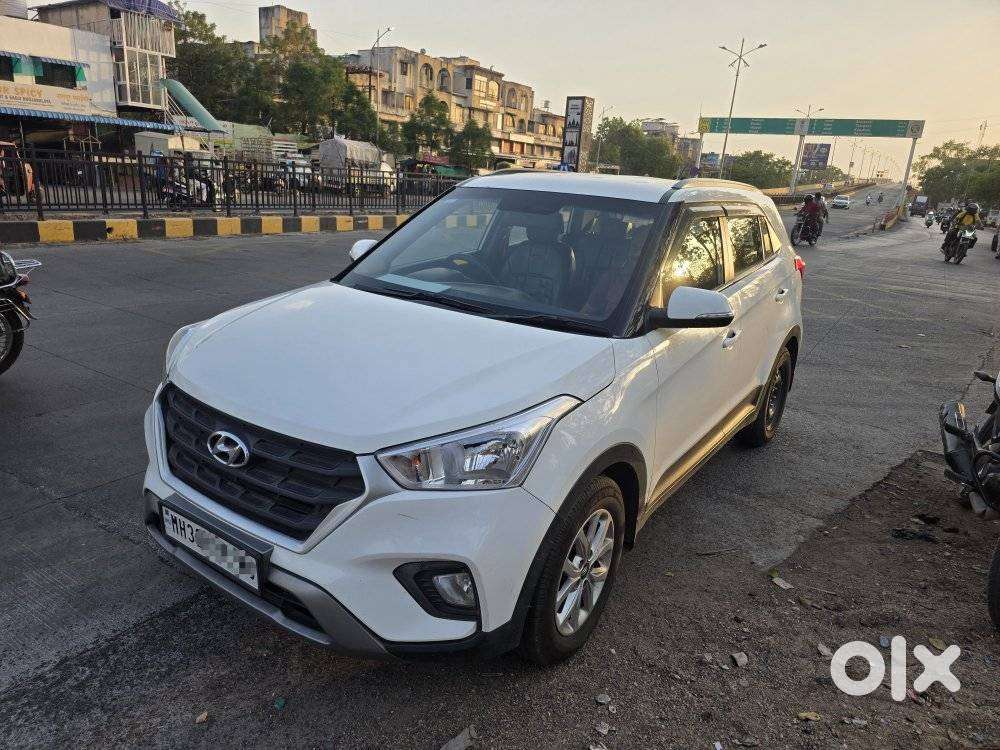 Hyundai Creta 1.4 Crdi S Plus, 2019, Diesel