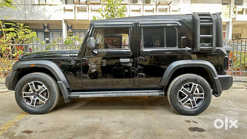 Mahindra Thar Roxx Mx5 Rwd Diesel At, 2024, Diesel