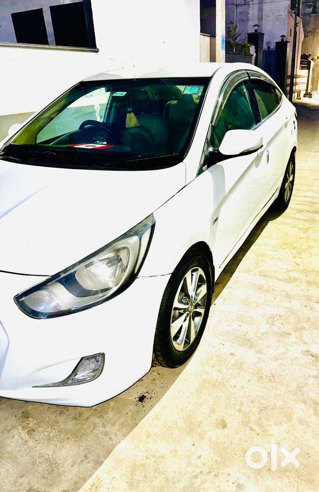 Hyundai New Verna Sx O 1.5 Turbo Gdi Mt, 2012, Diesel