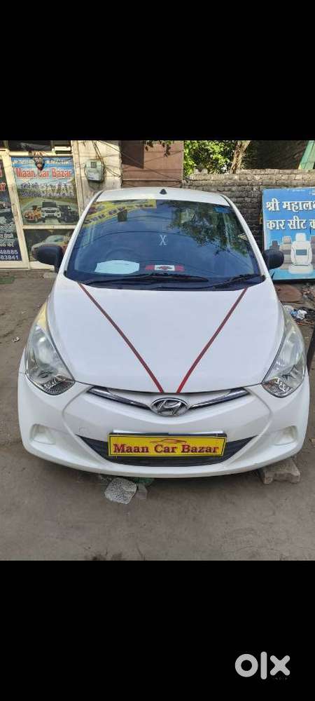 Hyundai Eon Magna +, 2016, Petrol