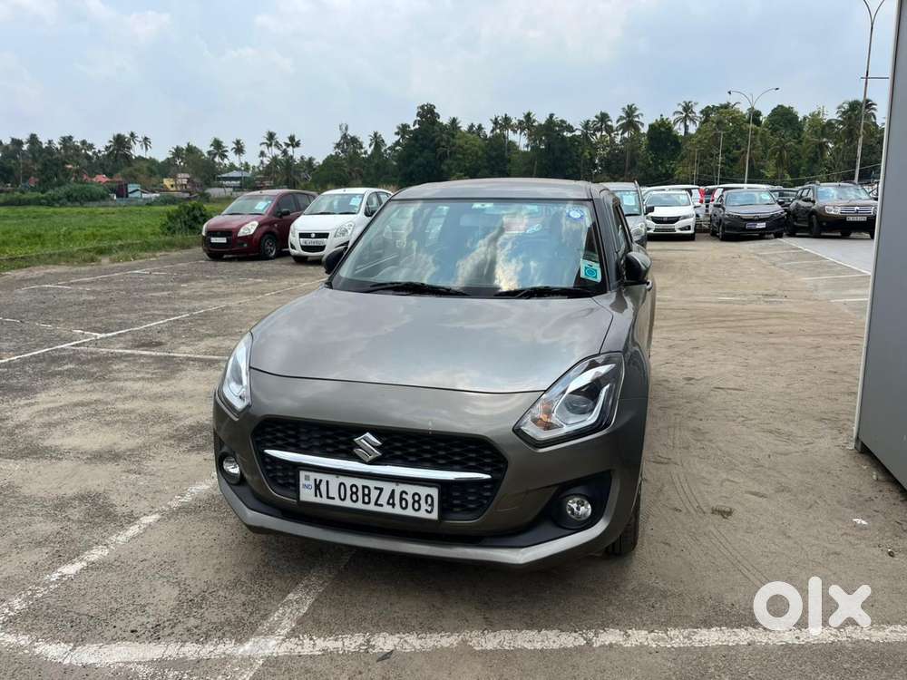 Maruti Suzuki Swift Zxi Plus Amt Dual Tone, 2022, Petrol