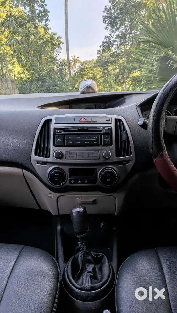 Hyundai I20 2012