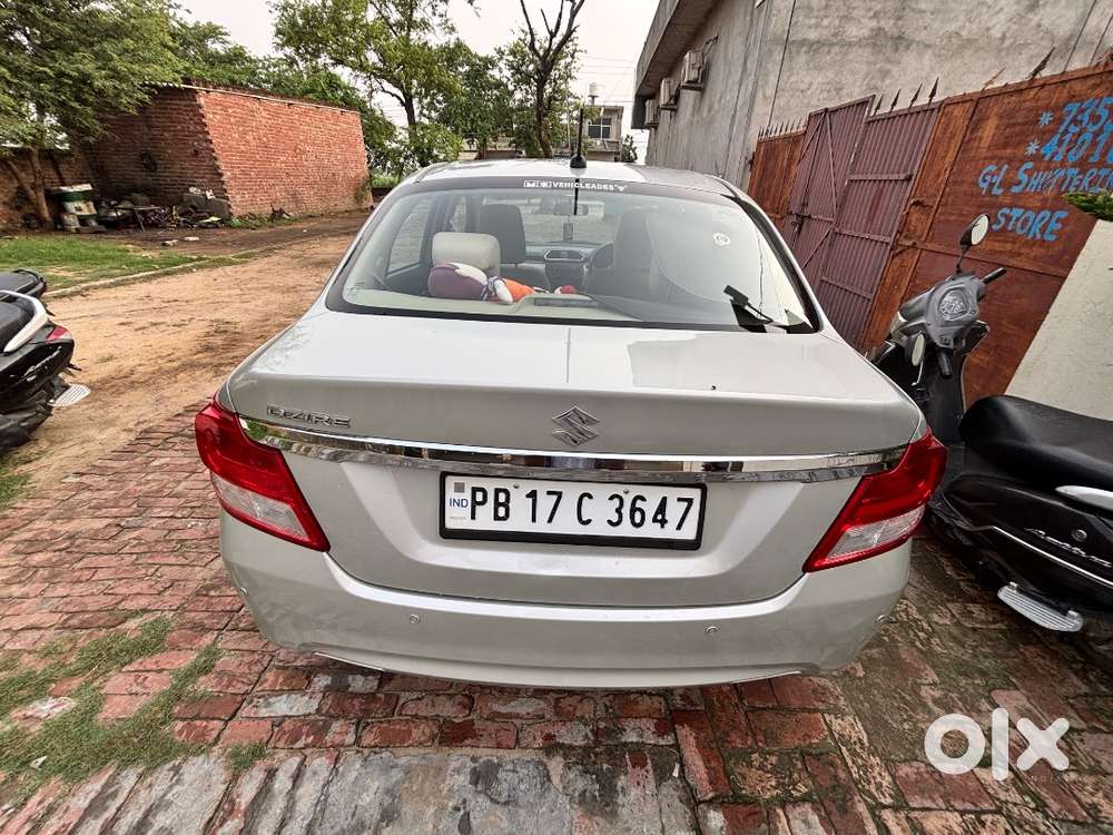 Maruti Suzuki Dzire 2019 Petrol Well Maintained