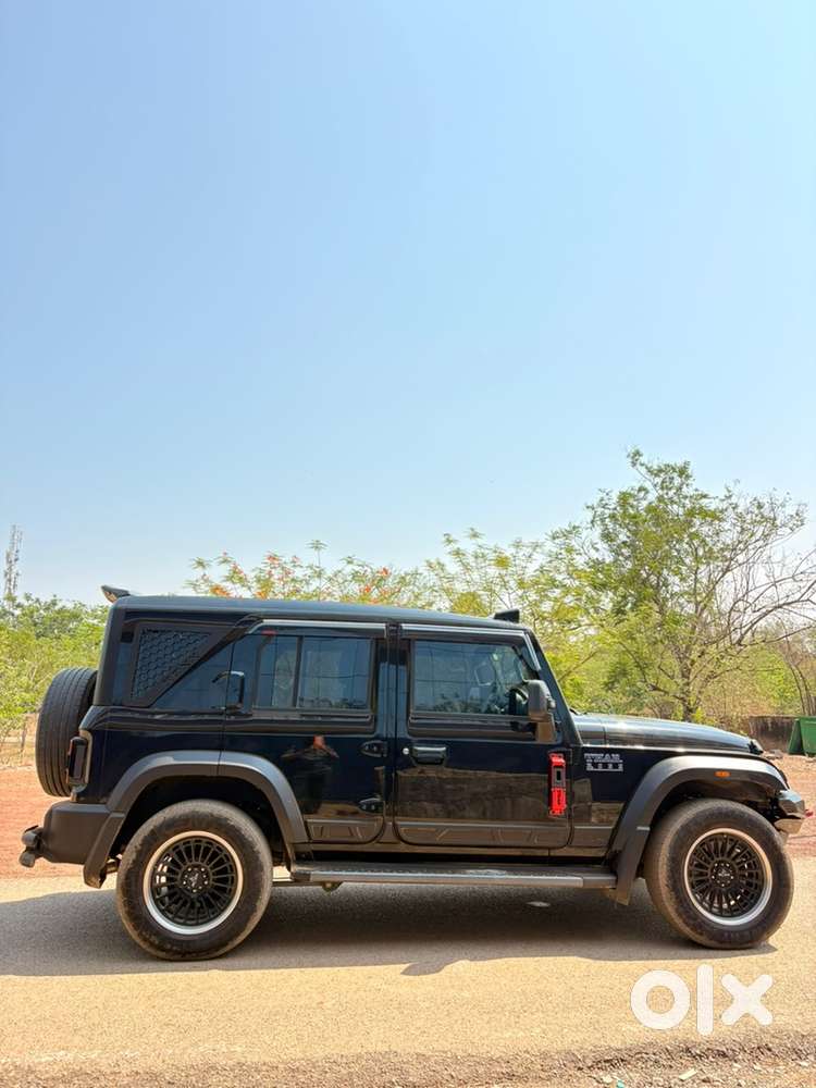 Mahindra Thar Roxx Diesel 2019