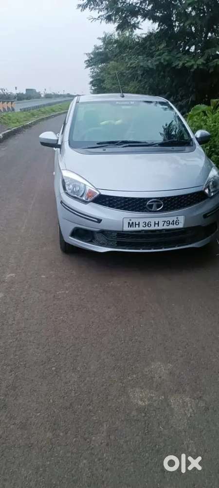 Tata Tiago 2016 Petrol Well Maintained