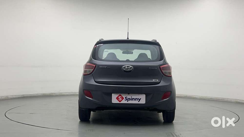 Hyundai Grand I10 1.2 Kappa Sportz, 2016, Petrol