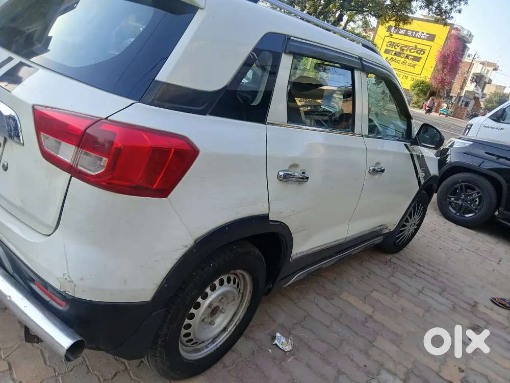 Maruti Suzuki Vitara Brezza 2018 Diesel 125000 Km Driven