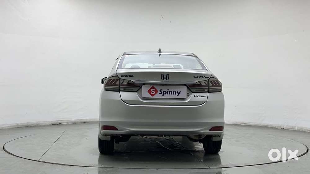 Honda City I-vtec S, 2014, Petrol