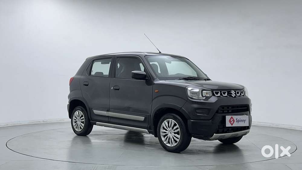 Maruti Suzuki S-presso Vxi, 2023, Petrol