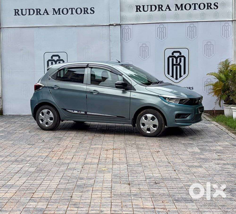 Tata Tiago Ev Xt Mr, 2023, Electric