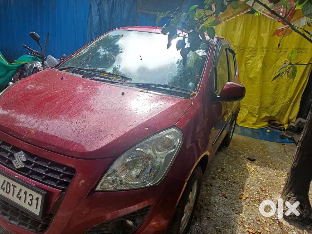 Maruti Suzuki Ritz 2013 Cng & Hybrids 72000 Km Driven