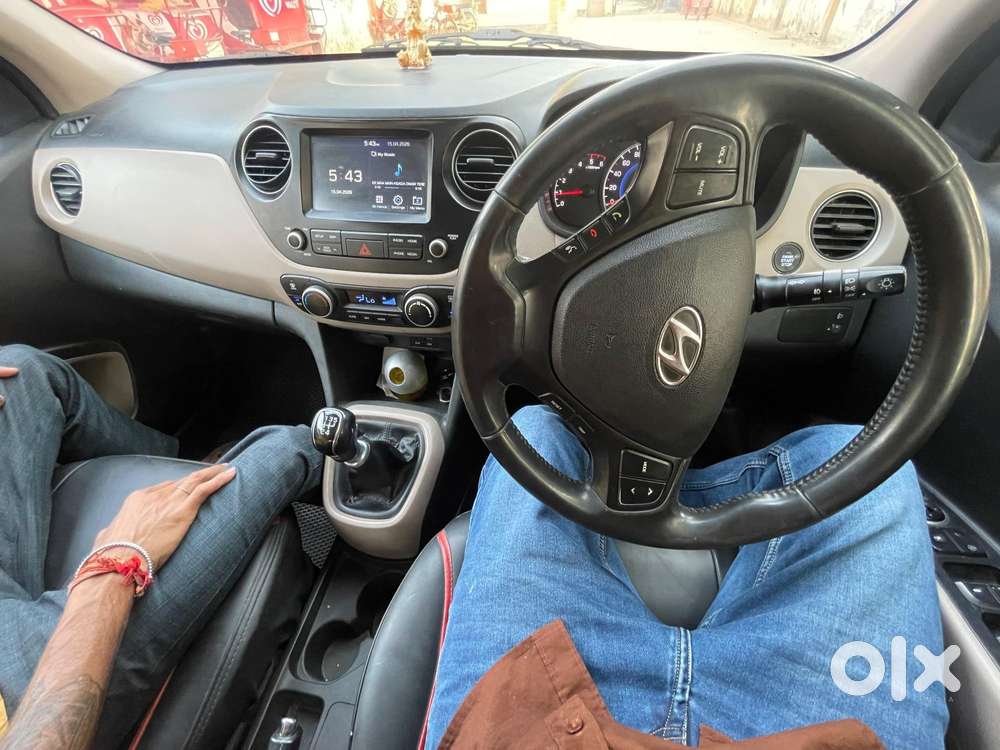 Hyundai Grand I10 1.2 Crdi Asta, 2018, Diesel