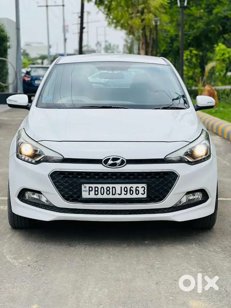 Hyundai I20 2016 Diesel Manual