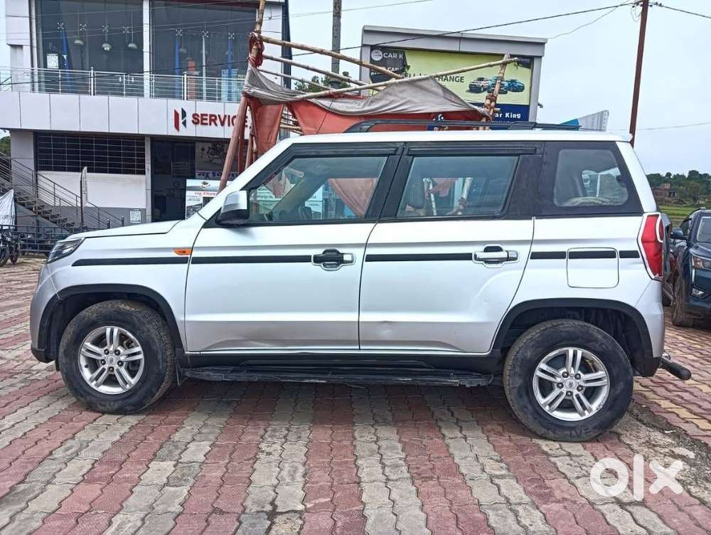 Mahindra Bolero Neo N10 (r), 2022, Diesel