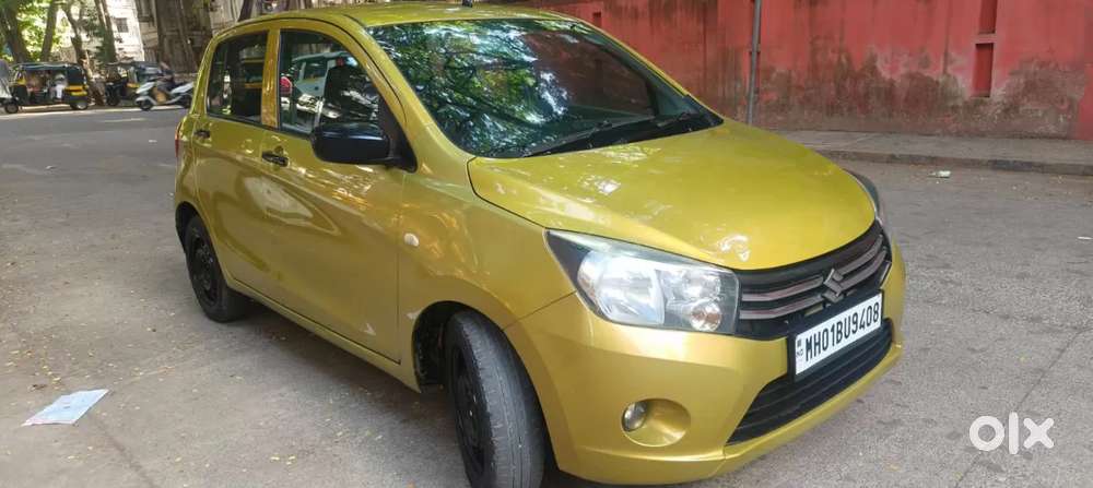 Maruti Suzuki Celerio 1.0 Vxi Amt, 2014, Petrol