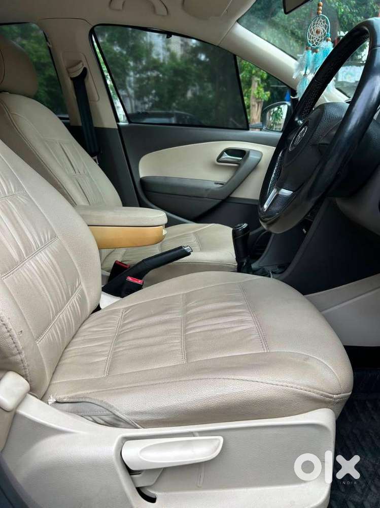 Volkswagen Vento Petrol Highline, 2011, Petrol