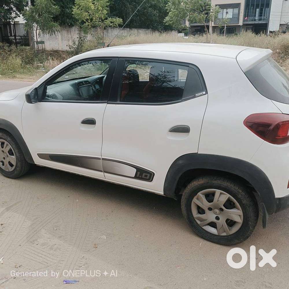 Renault Kwid 1.0 Rxt Optional, 2021, Petrol