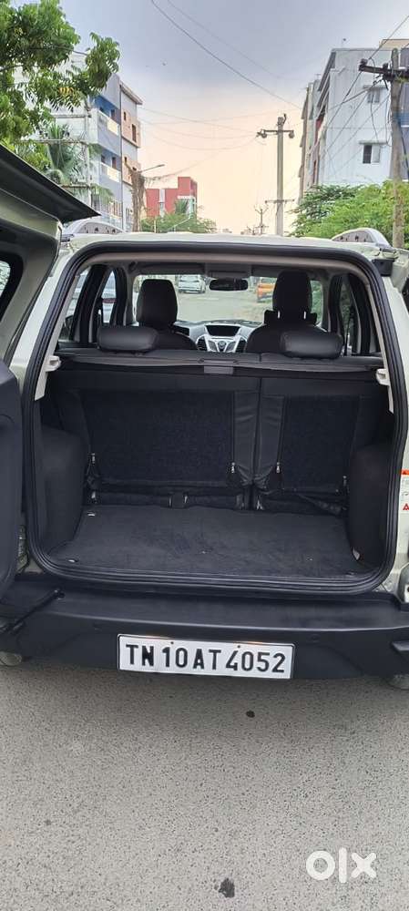 Ford Ecosport 1.5 Tdci Titanium, 2015, Diesel