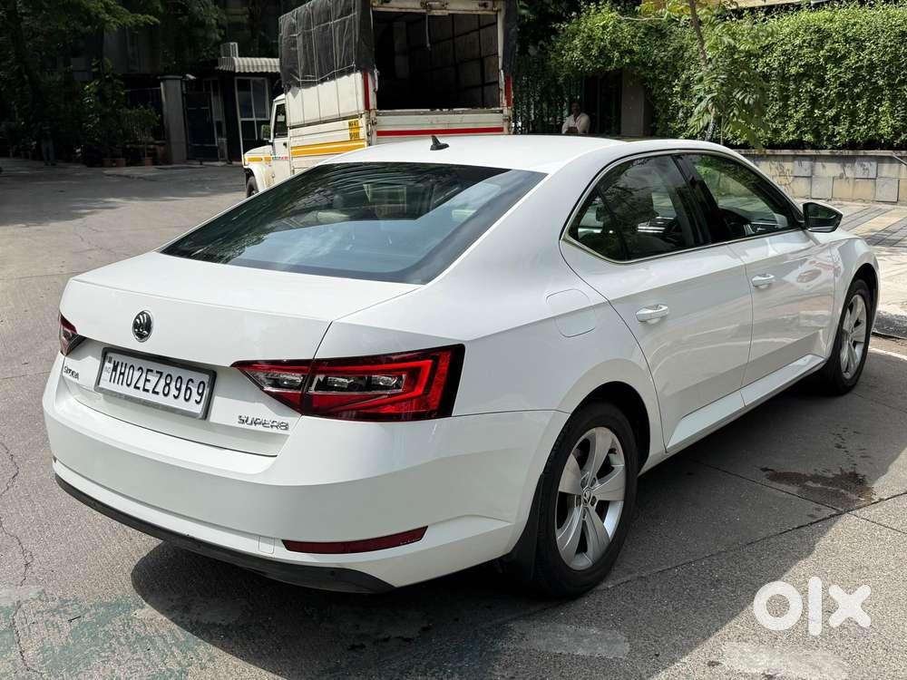 Skoda Superb, 2019, Petrol