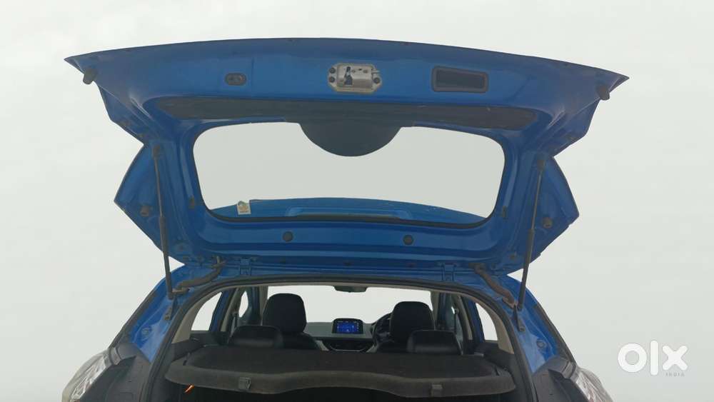Tata Nexon 1.2 Revotron Xz Plus (s), 2021, Petrol