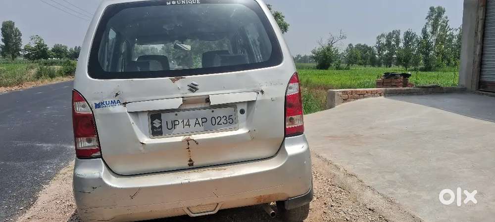 Maruti Suzuki Wagon R 2010
