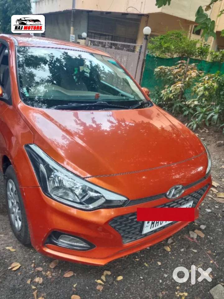Hyundai Elite I20 [ ] 1.2 Sportz, 2018, Petrol