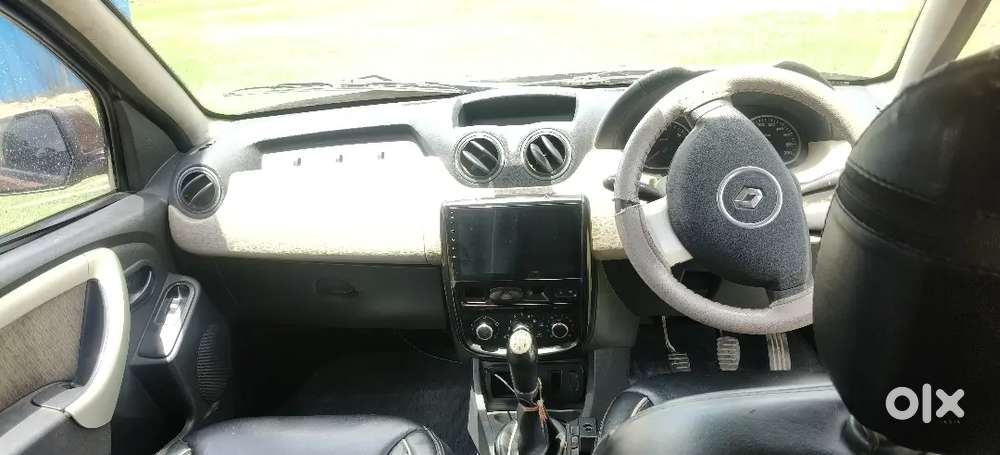 Renault Duster Diesel Manual 2013 Model
