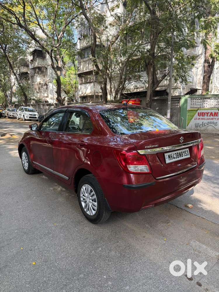 Maruti Dzire Vxi New Shape